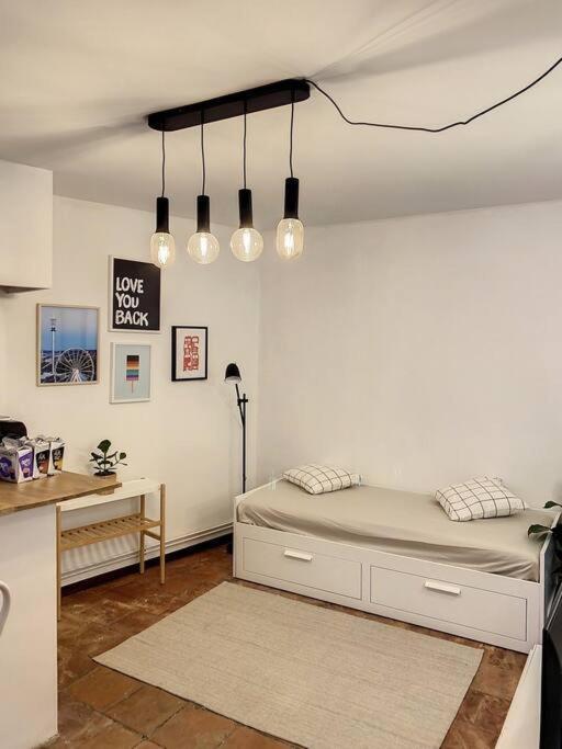 דירות טולוז Ibiza -Sublime Studio Place De La Trinite- Netflix מראה חיצוני תמונה